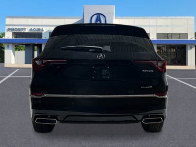 2026 Acura MDX w/Advance Package