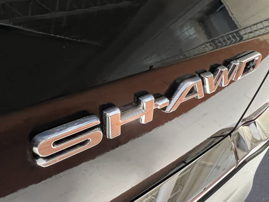 2026 Acura MDX w/Advance Package