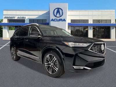 2026 Acura MDX w/Advance Package