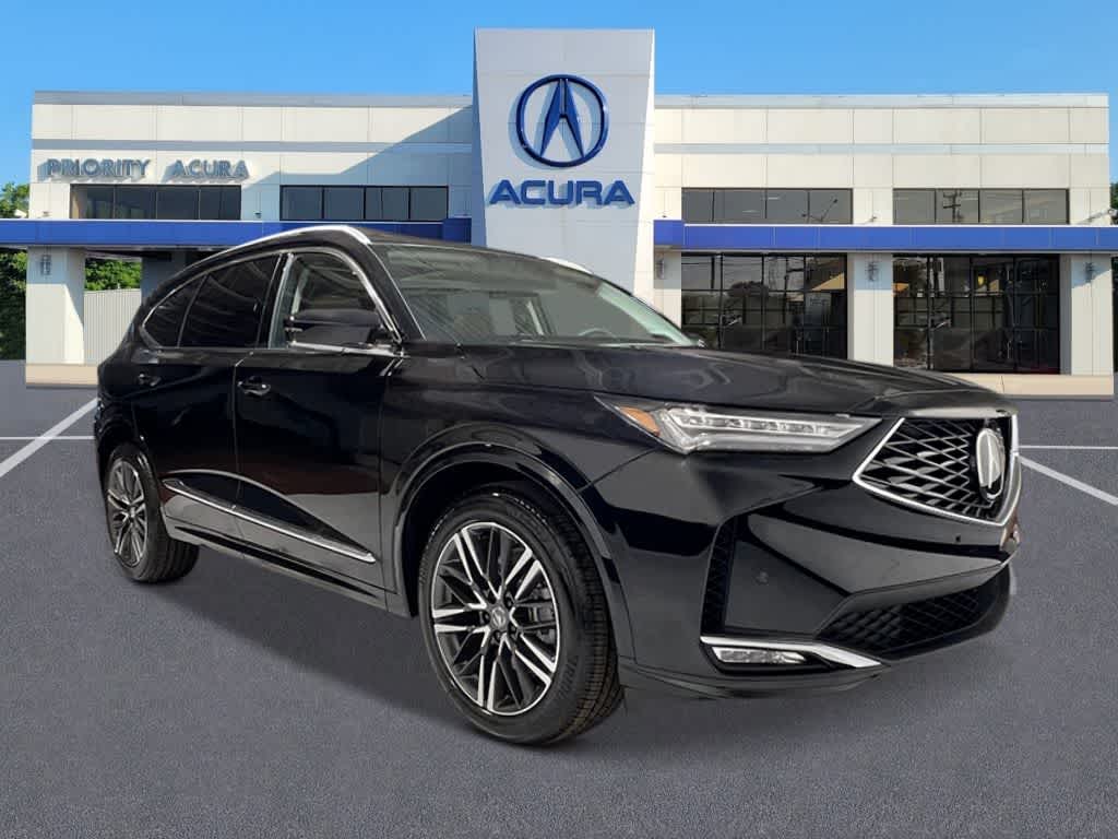 2026 Acura MDX w/Advance Package
