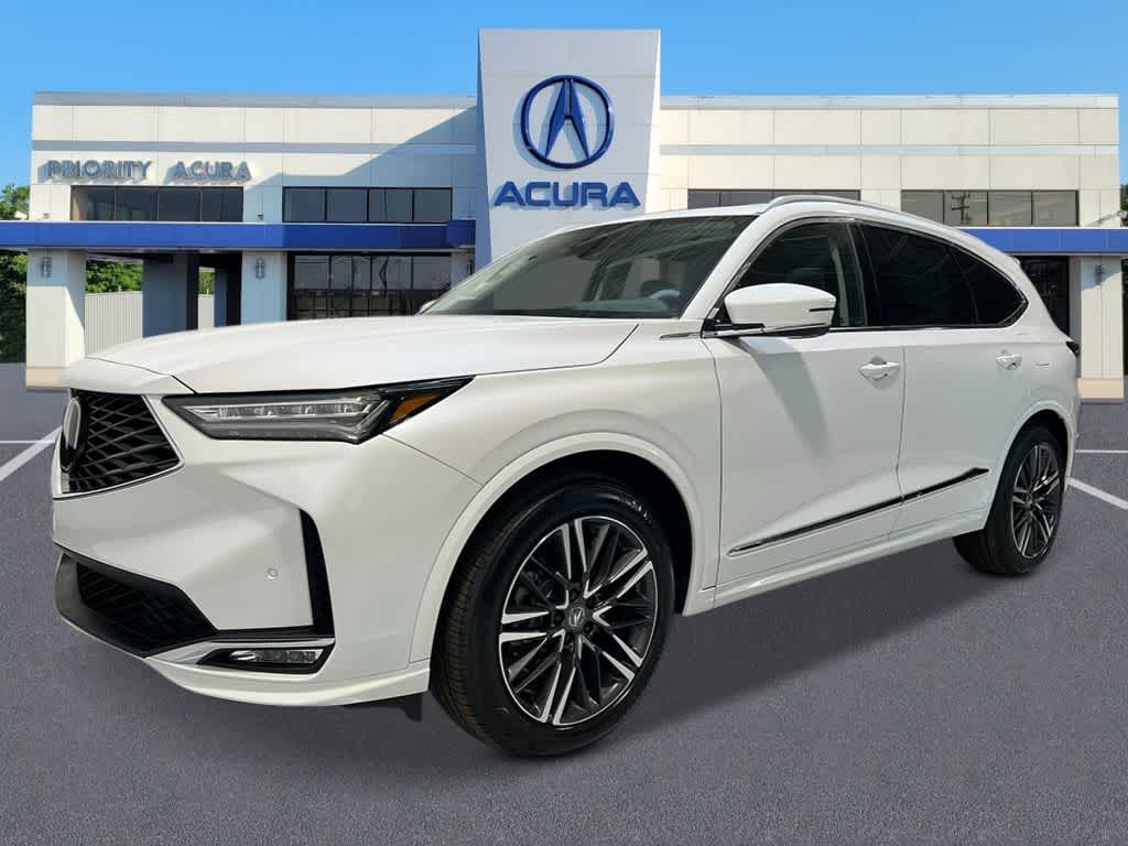 2026 Acura MDX w/Advance Package