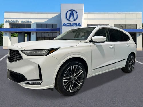 2026 Acura MDX w/Advance Package