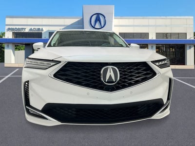 2026 Acura MDX w/Advance Package