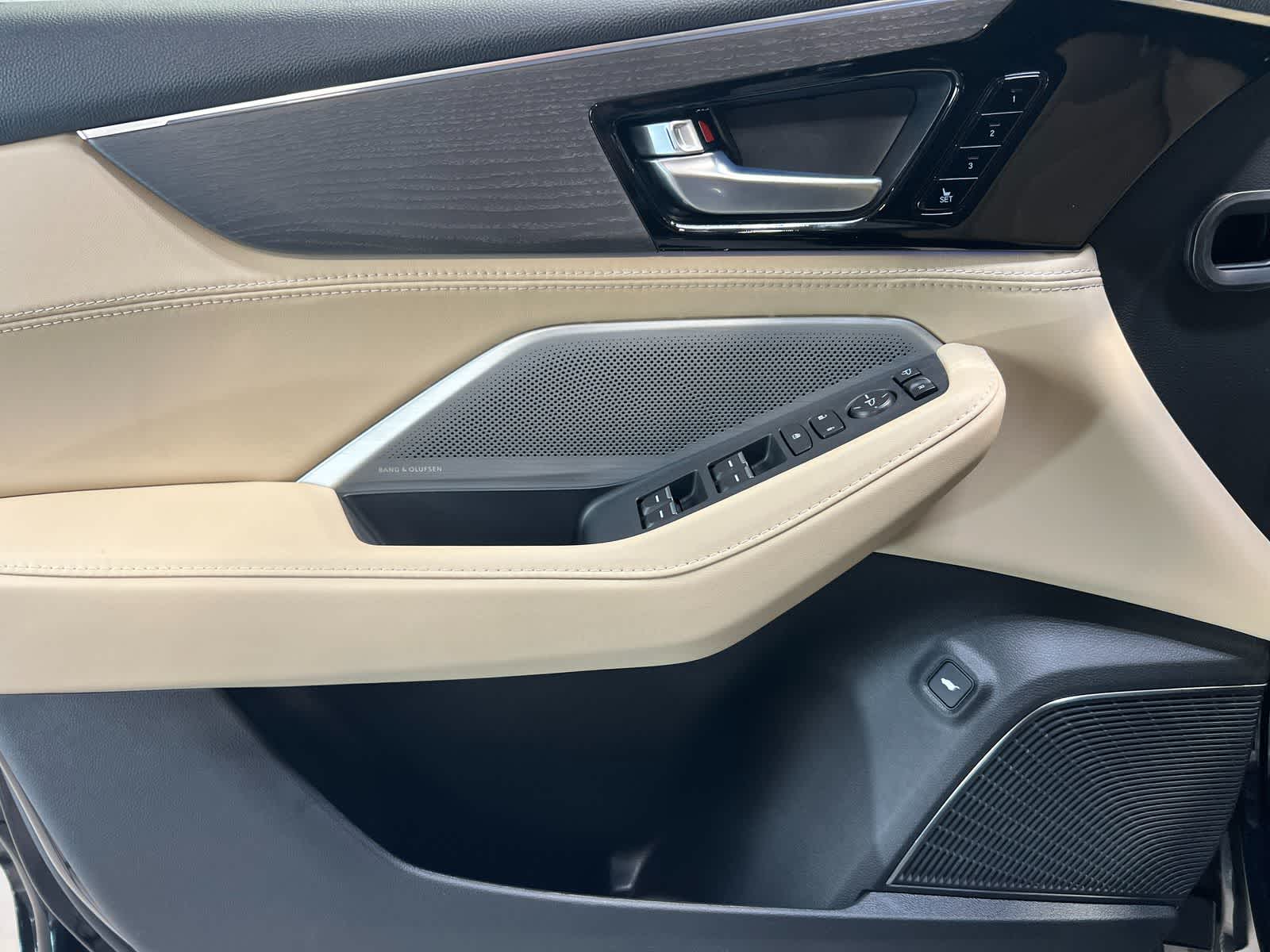 2026 Acura MDX w/Advance Package