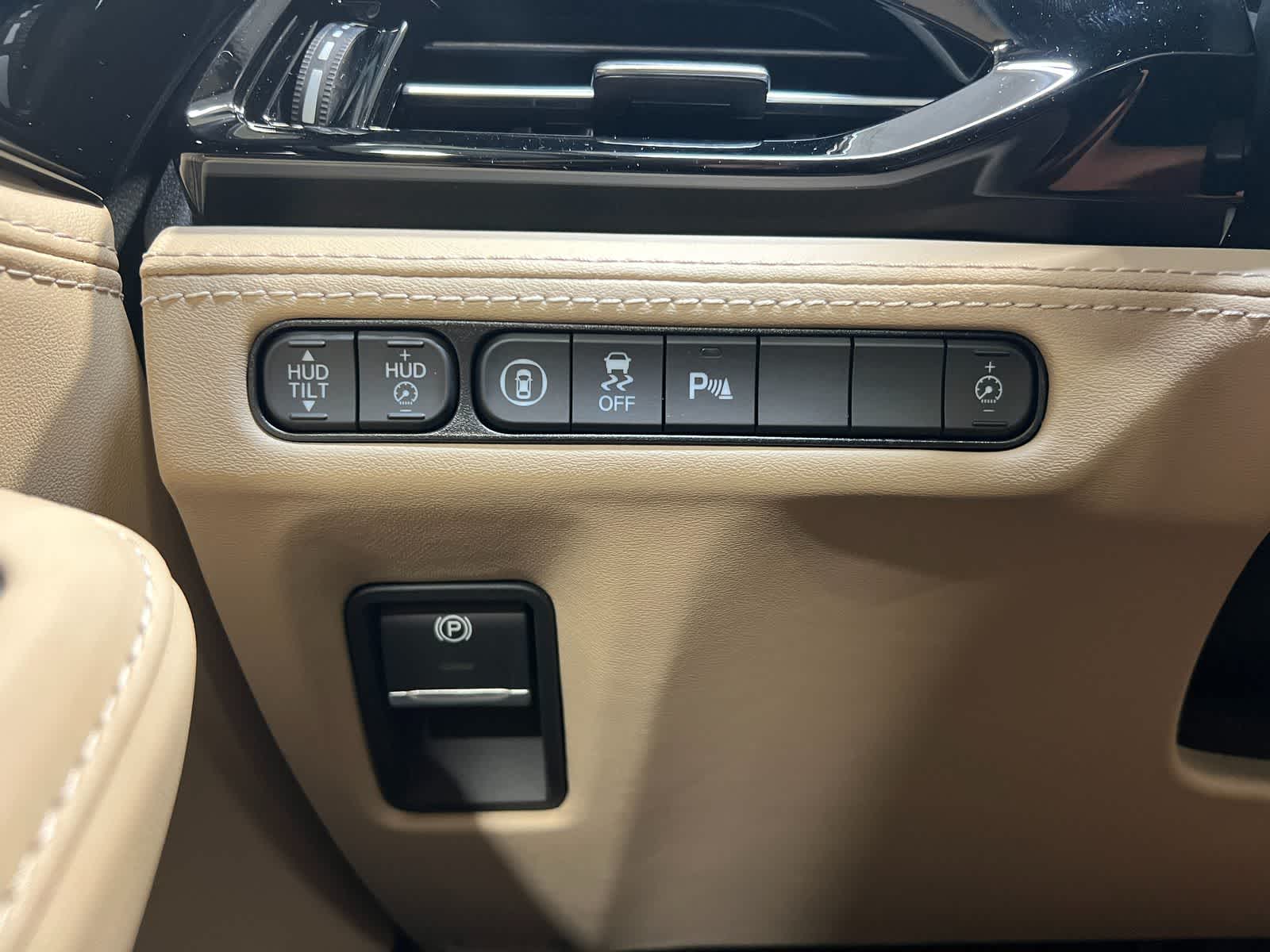 2026 Acura MDX w/Advance Package