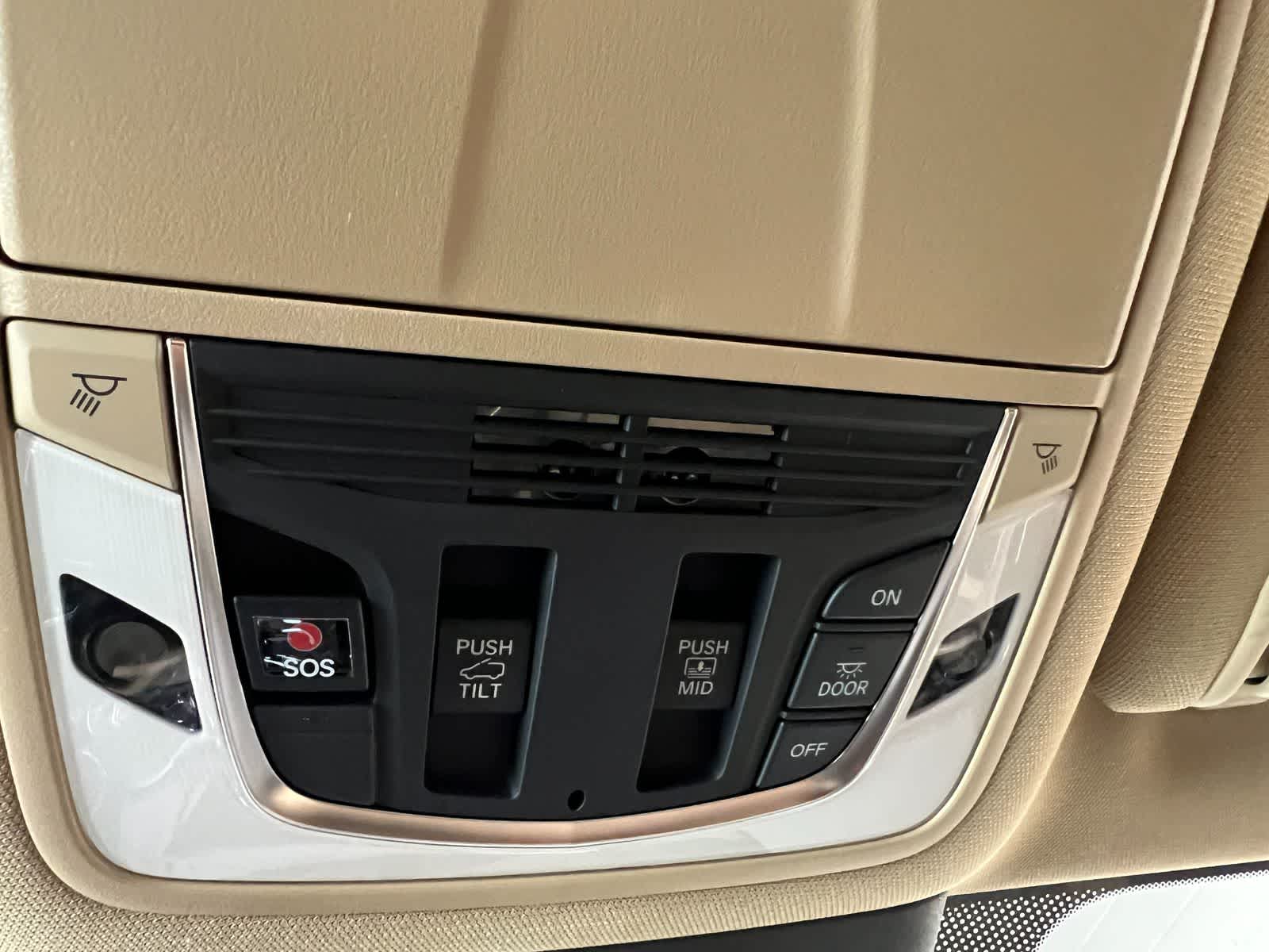 2026 Acura MDX w/Advance Package