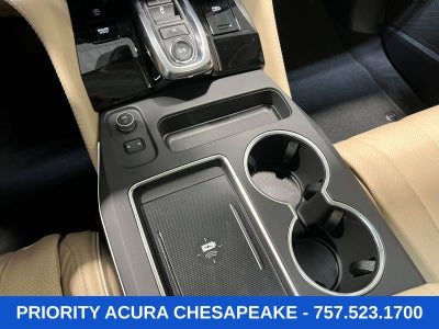 2026 Acura MDX w/Advance Package
