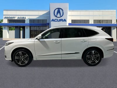 2026 Acura MDX w/Advance Package