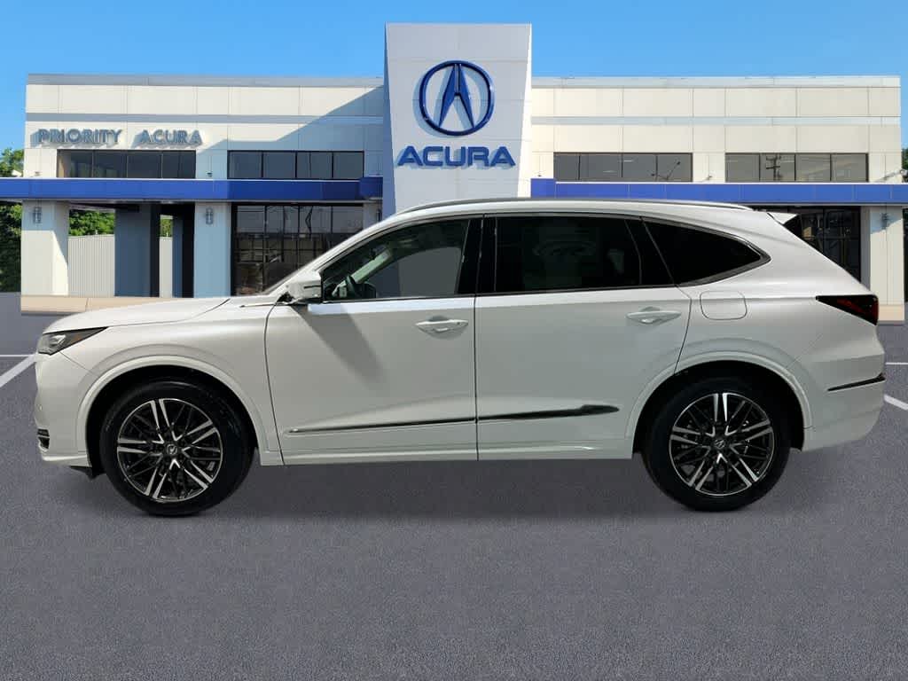 2026 Acura MDX w/Advance Package