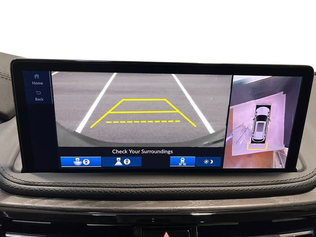 2026 Acura MDX w/Advance Package
