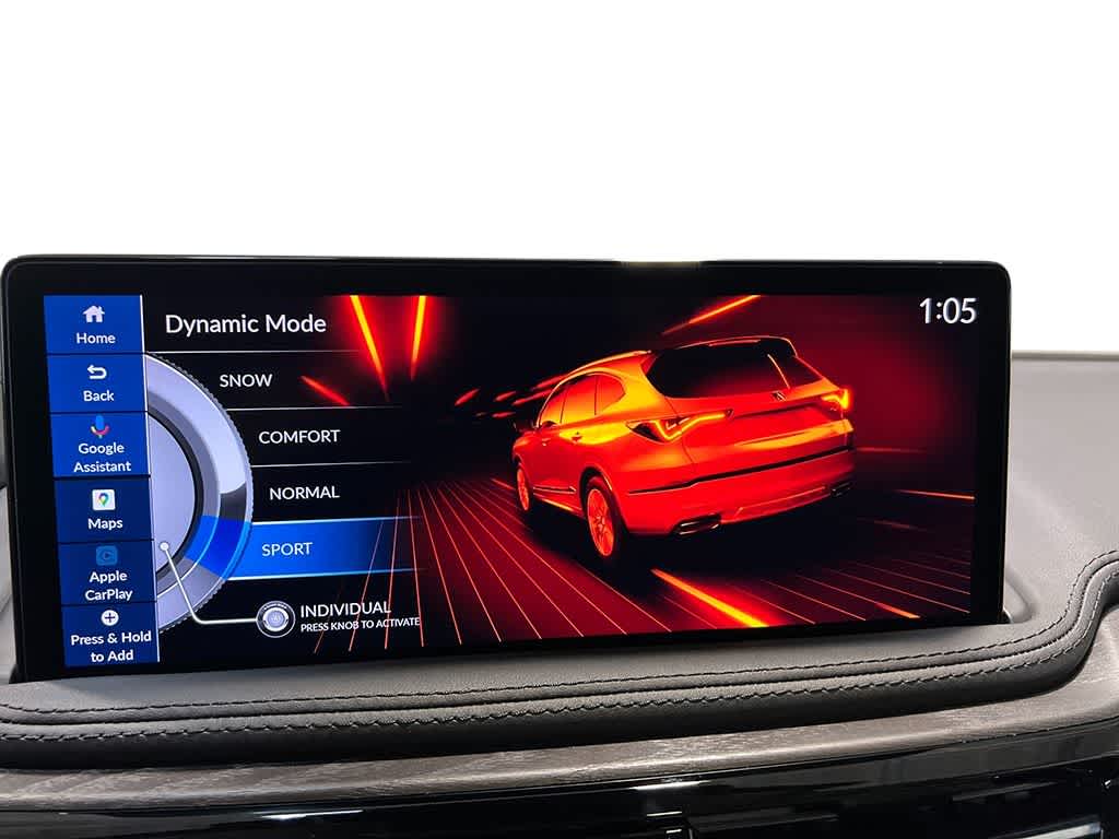 2026 Acura MDX w/Advance Package
