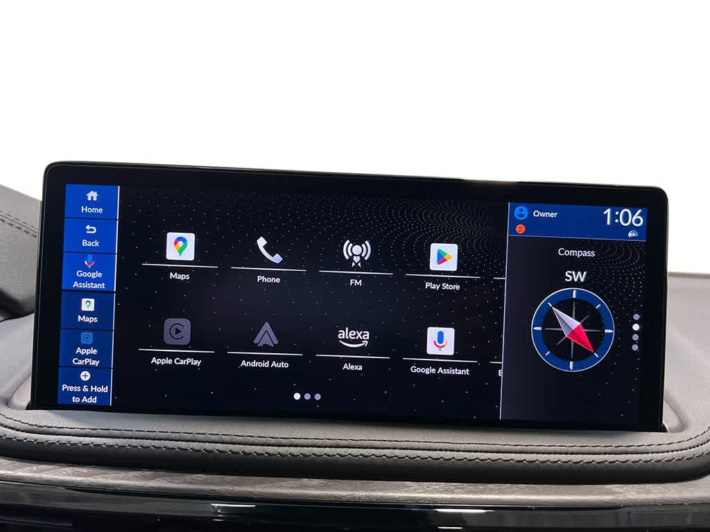 2026 Acura MDX w/Advance Package