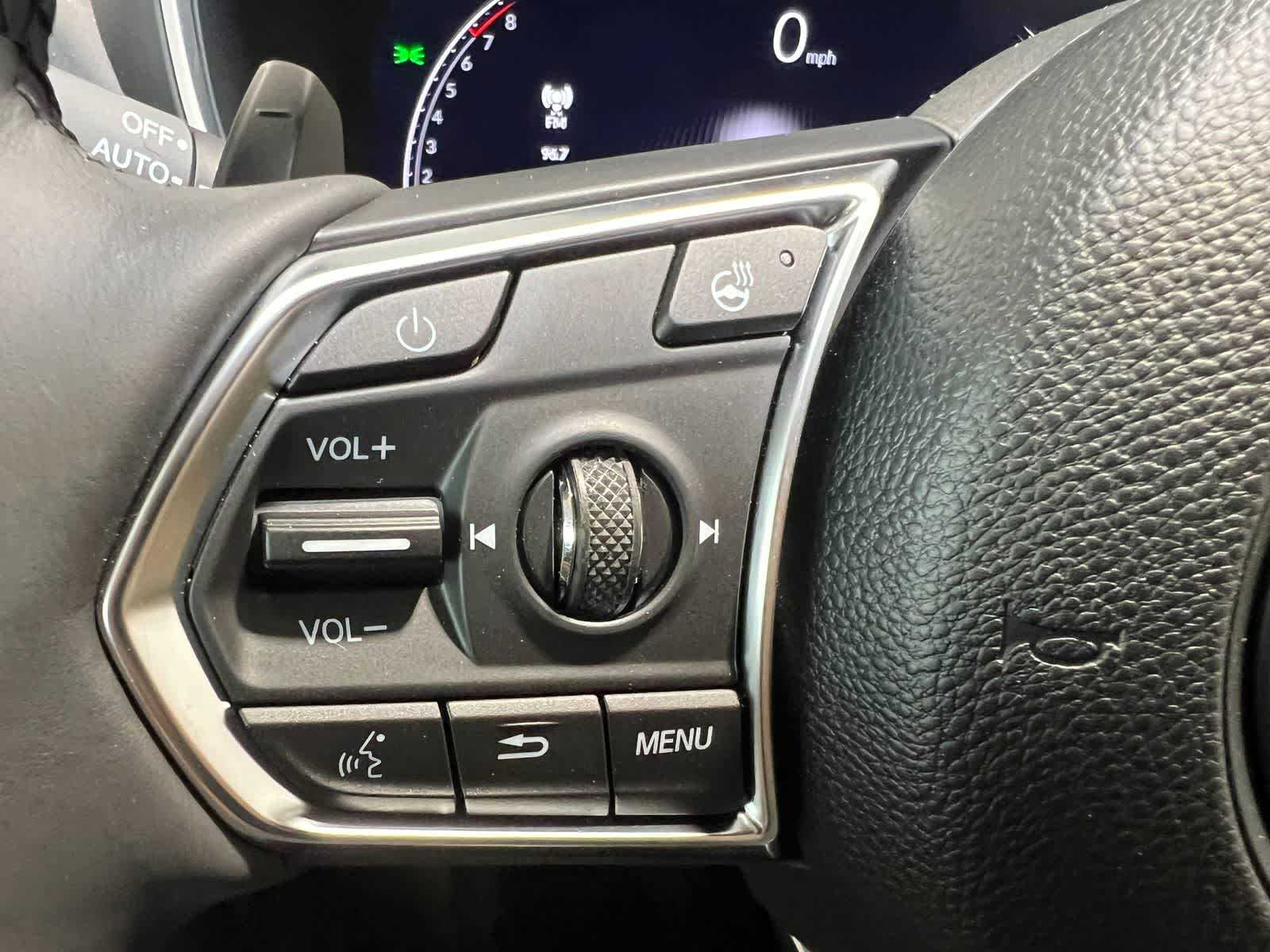2026 Acura MDX w/Advance Package