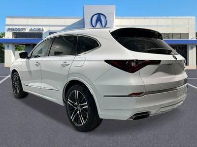 2026 Acura MDX w/Advance Package
