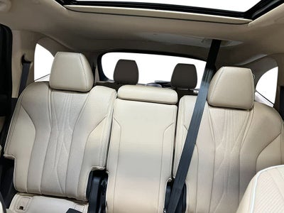 2026 Acura MDX w/Advance Package