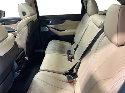 2026 Acura MDX w/Advance Package