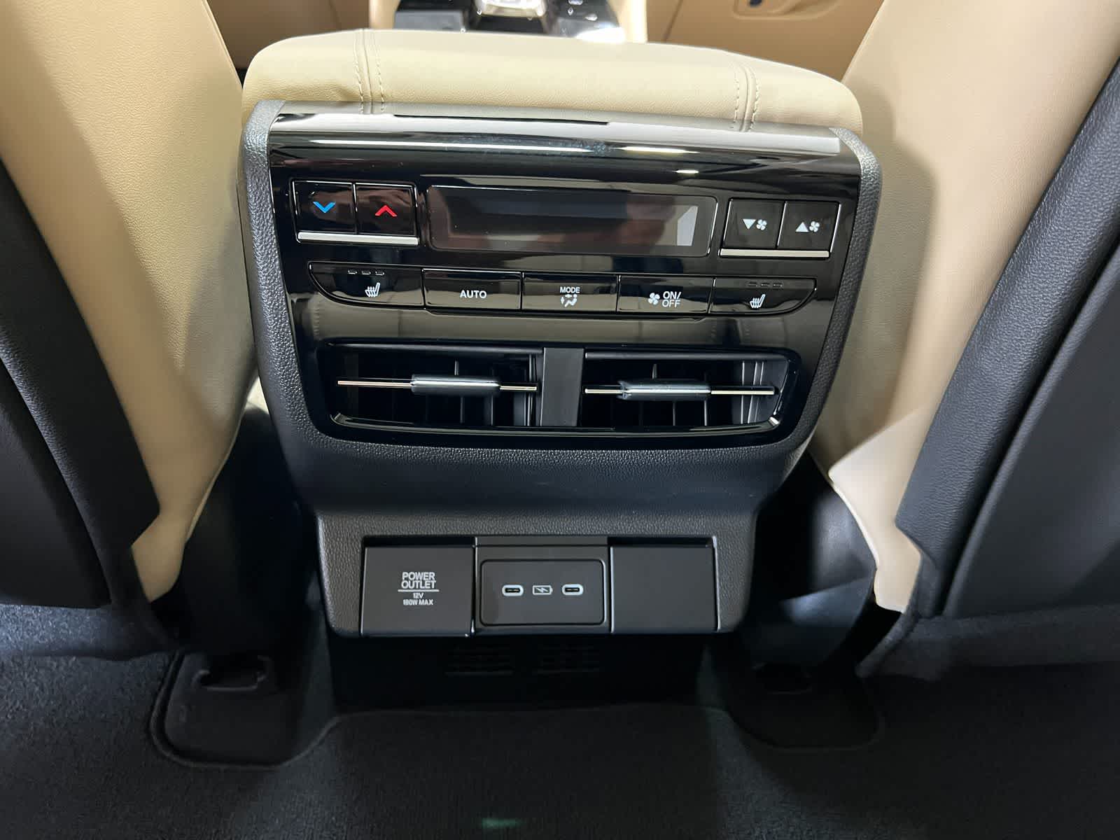2026 Acura MDX w/Advance Package
