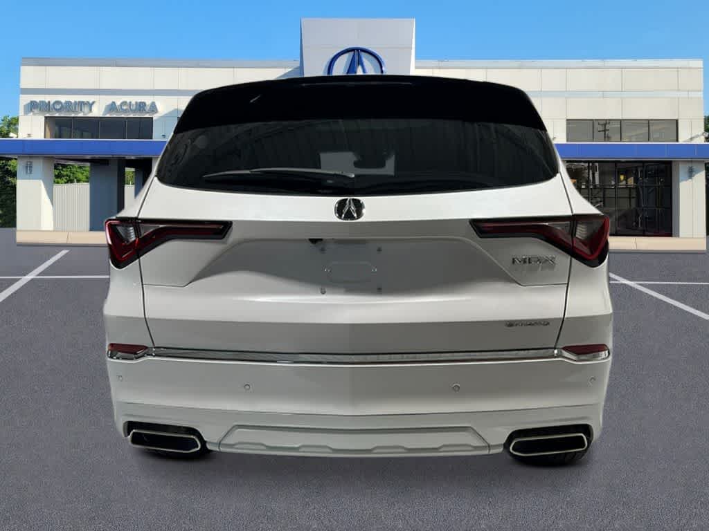 2026 Acura MDX w/Advance Package