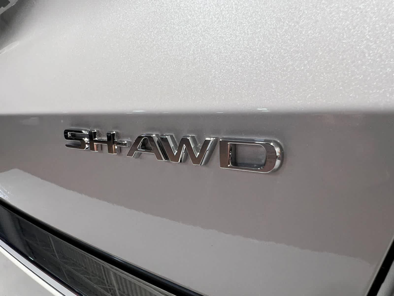 2026 Acura MDX w/Advance Package