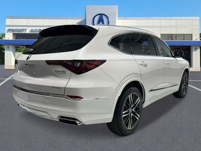2026 Acura MDX w/Advance Package
