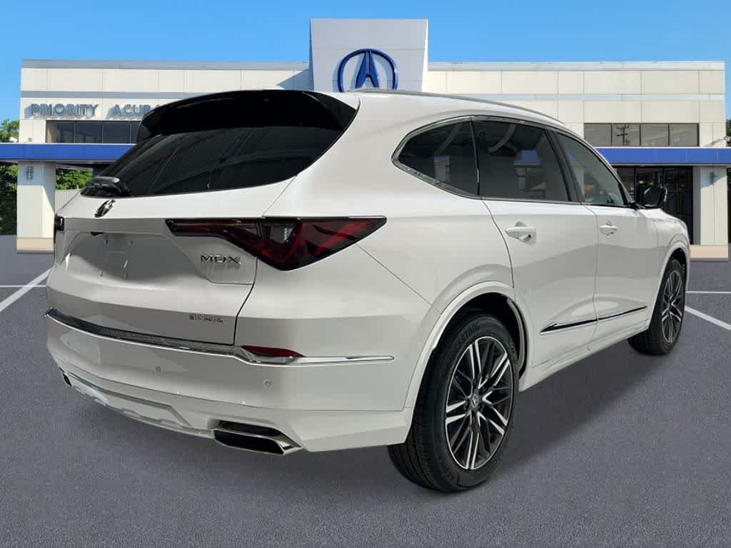 2026 Acura MDX w/Advance Package
