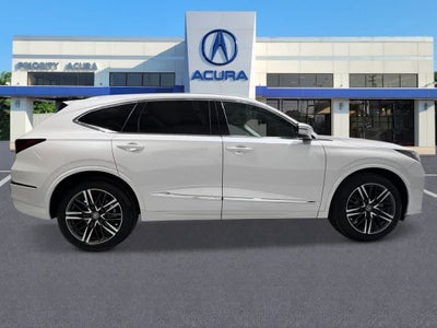 2026 Acura MDX w/Advance Package