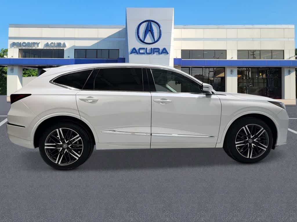 2026 Acura MDX w/Advance Package