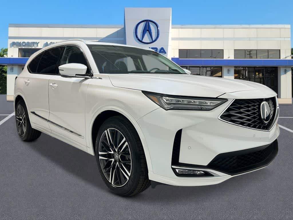 2026 Acura MDX w/Advance Package