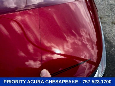 2022 Acura MDX w/Advance Package