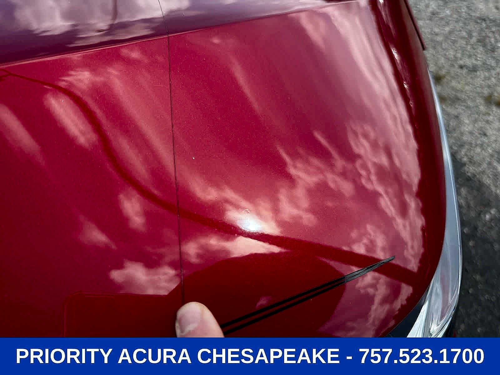 2022 Acura MDX w/Advance Package