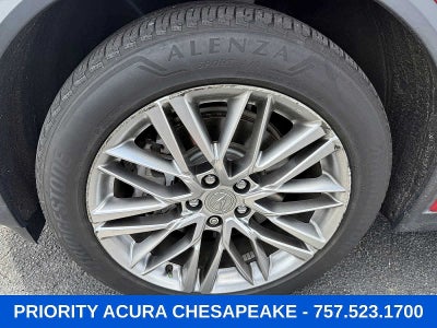 2022 Acura MDX w/Advance Package