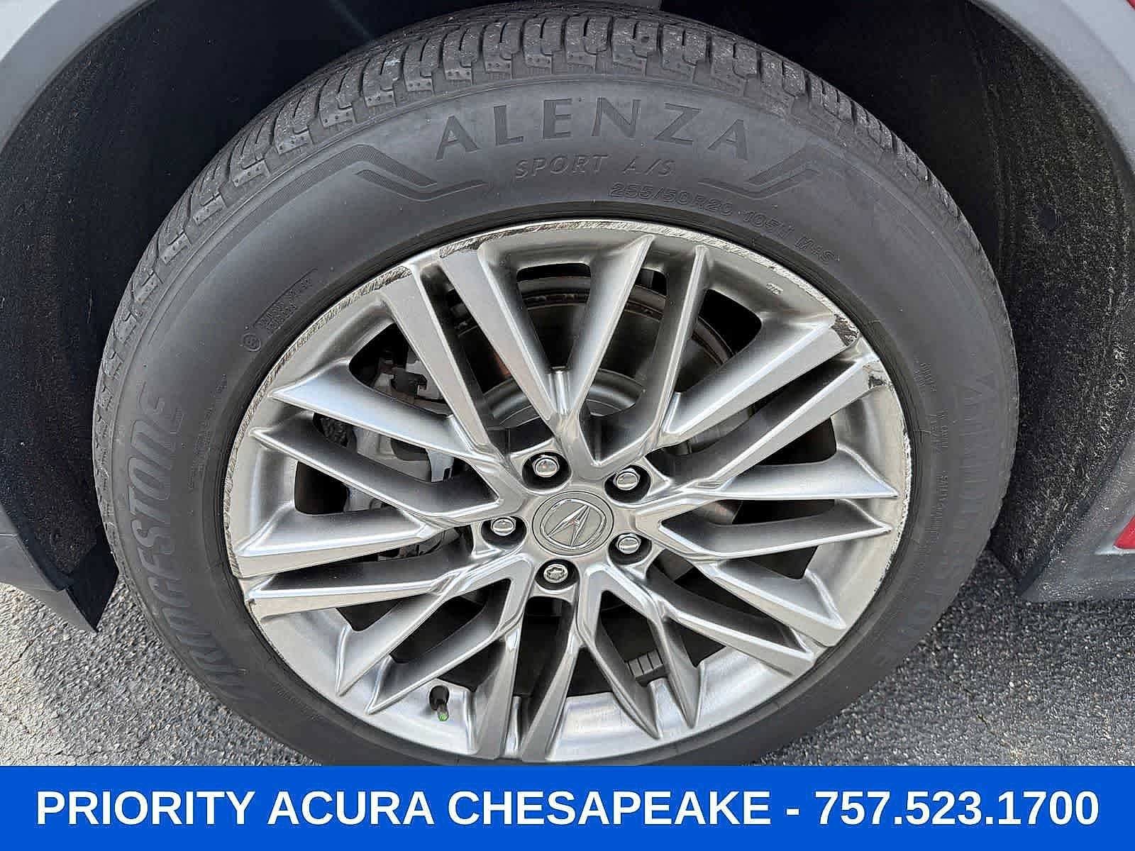 2022 Acura MDX w/Advance Package