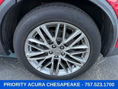 2022 Acura MDX w/Advance Package