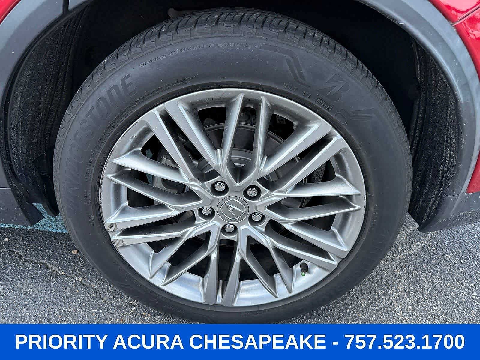 2022 Acura MDX w/Advance Package