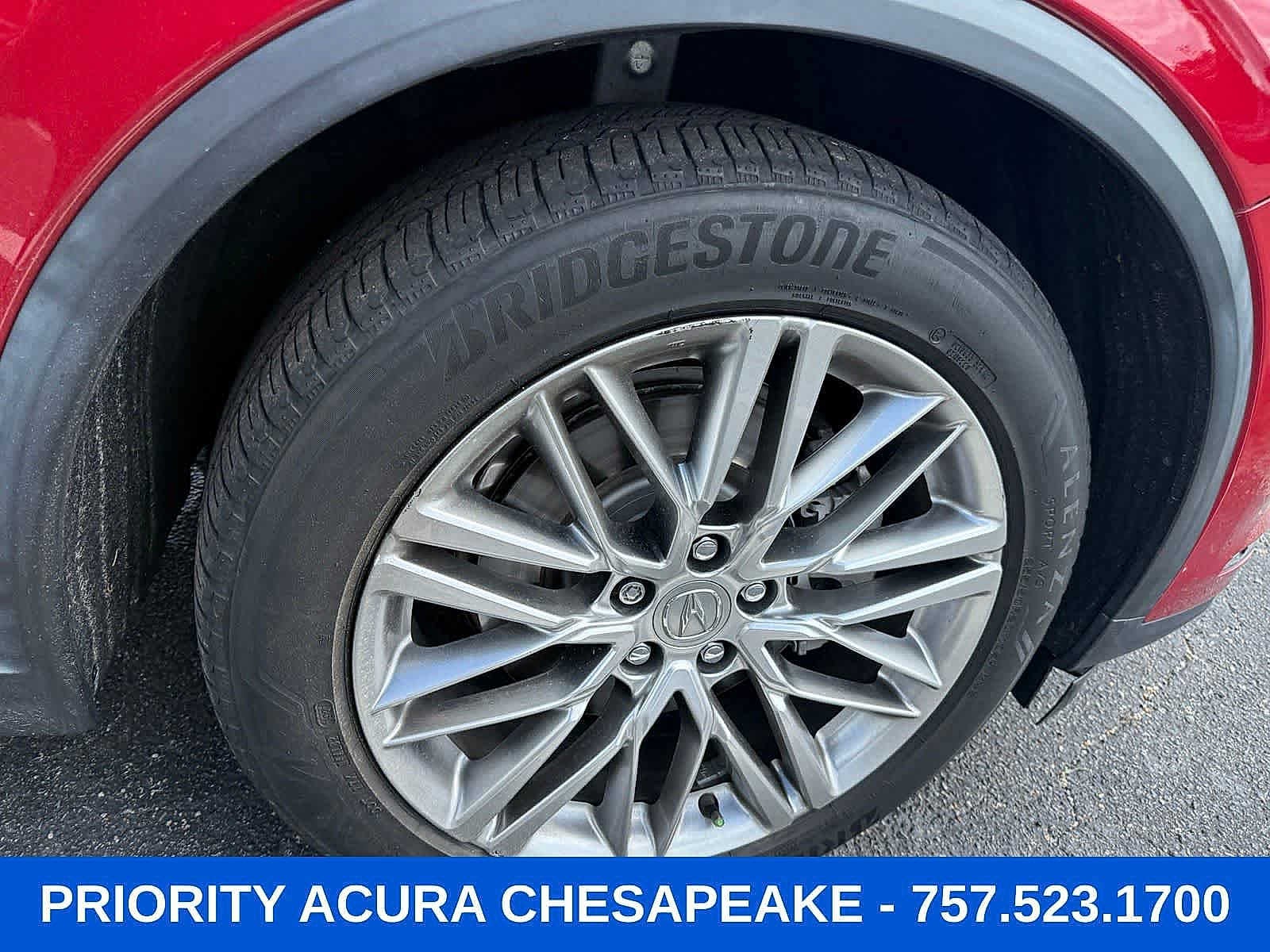 2022 Acura MDX w/Advance Package