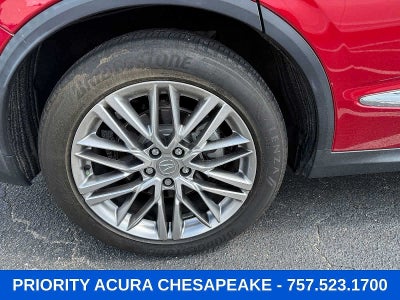 2022 Acura MDX w/Advance Package