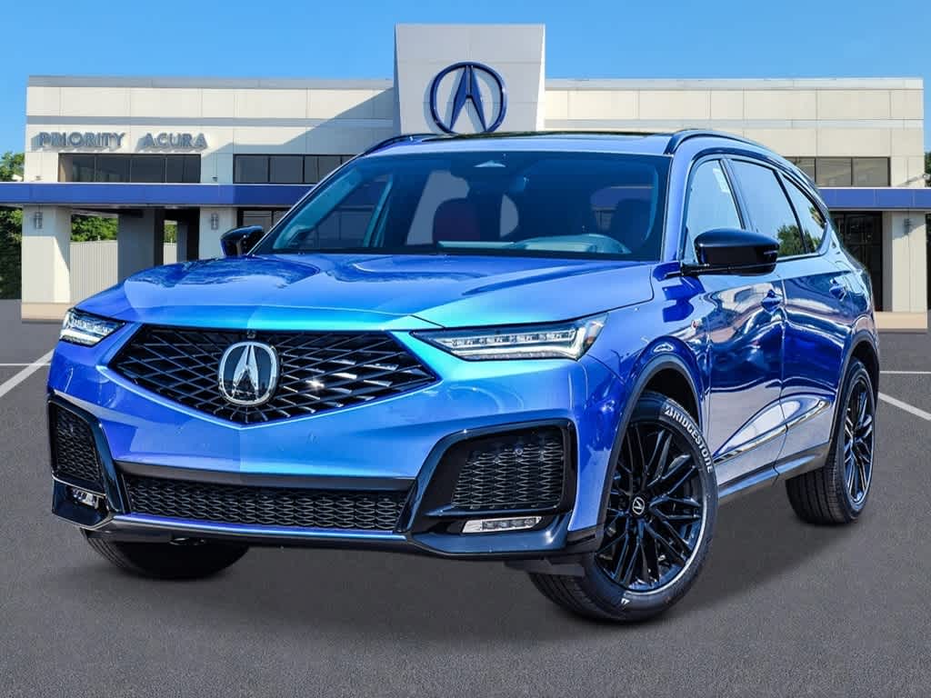 2026 Acura MDX w/A-Spec Advance Package