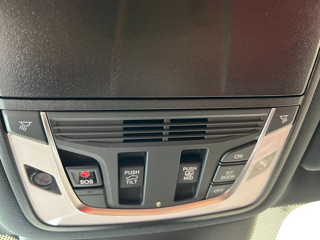 2026 Acura MDX w/A-Spec Advance Package