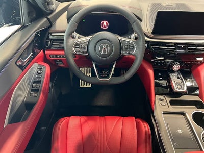 2026 Acura MDX w/A-Spec Advance Package