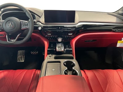 2026 Acura MDX w/A-Spec Advance Package