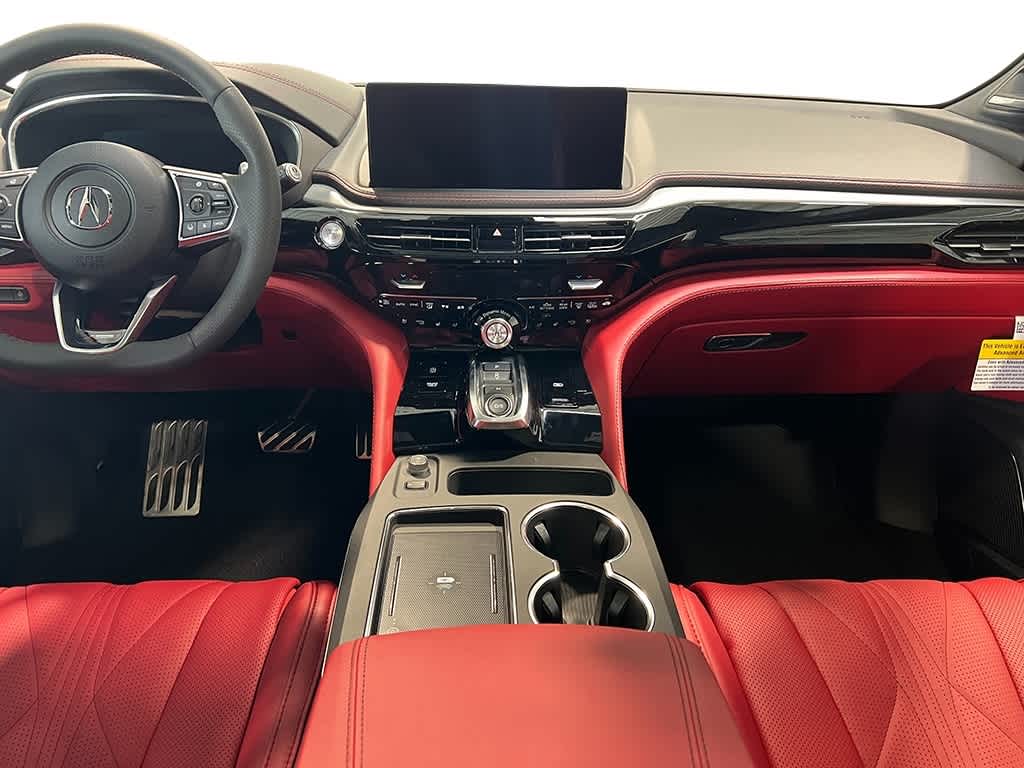 2026 Acura MDX w/A-Spec Advance Package