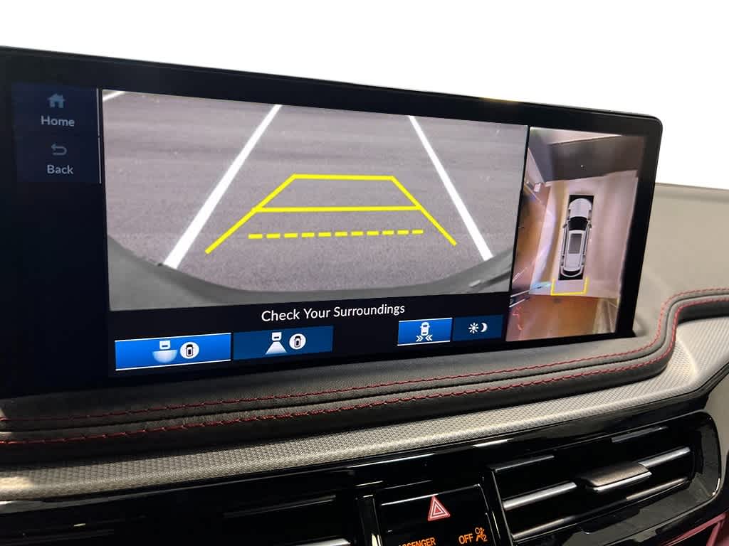 2026 Acura MDX w/A-Spec Advance Package