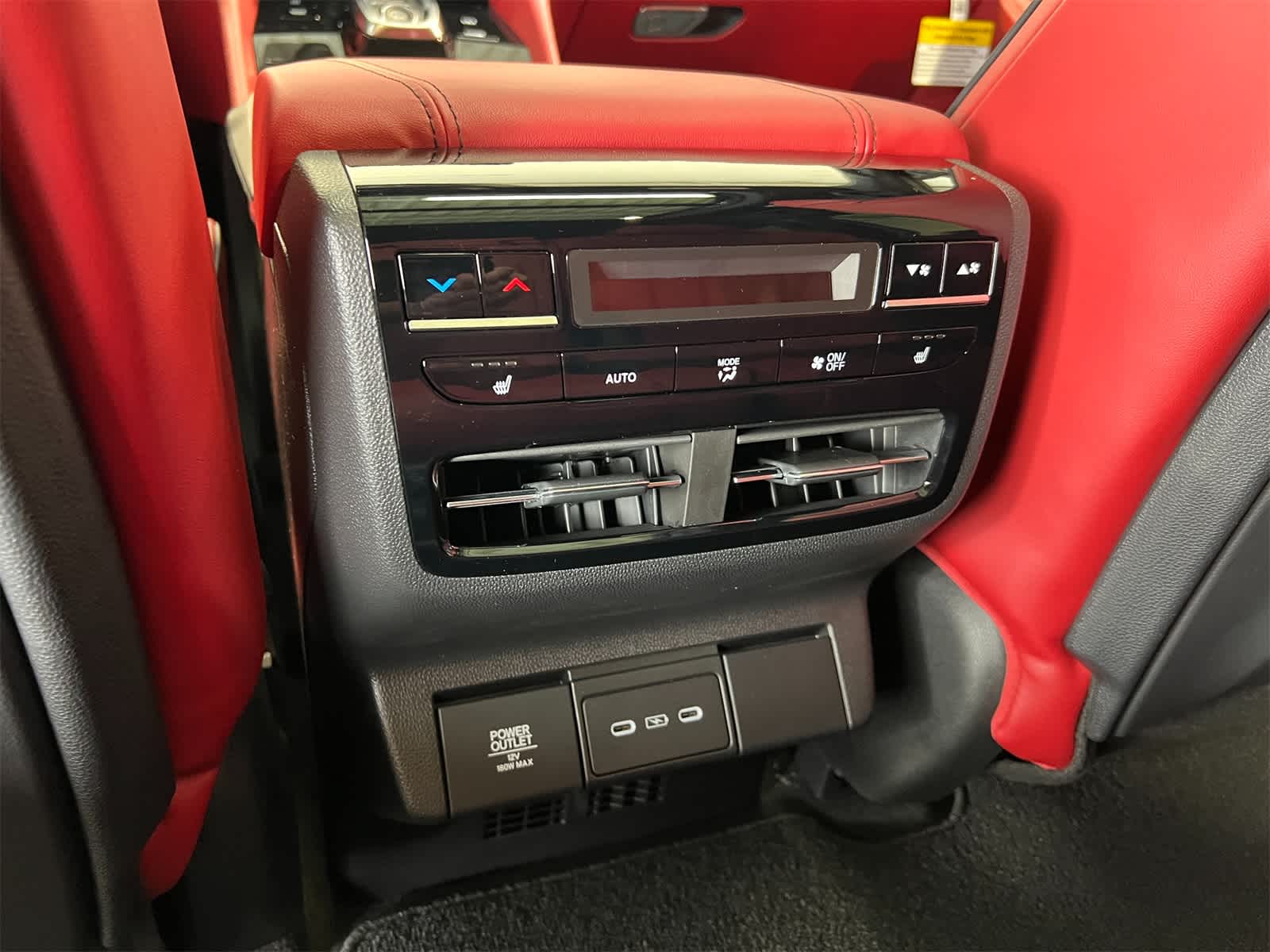 2026 Acura MDX w/A-Spec Advance Package