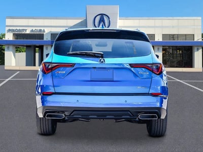 2026 Acura MDX w/A-Spec Advance Package