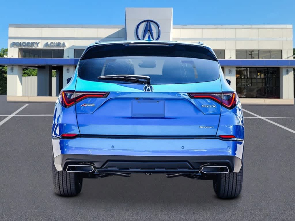 2026 Acura MDX w/A-Spec Advance Package
