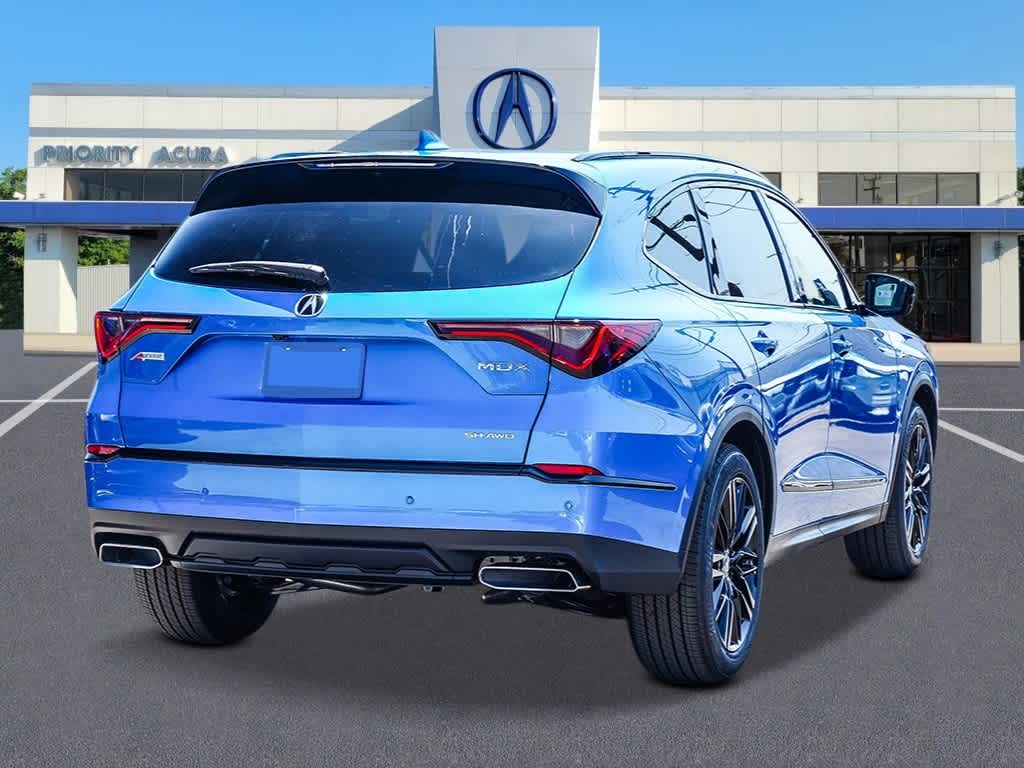 2026 Acura MDX w/A-Spec Advance Package