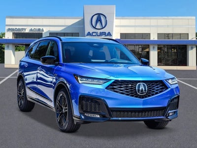 2026 Acura MDX w/A-Spec Advance Package