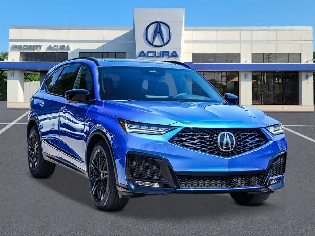 2026 Acura MDX w/A-Spec Advance Package