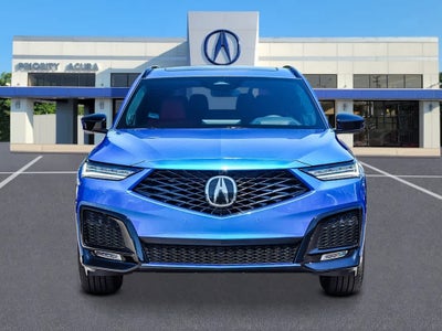 2026 Acura MDX w/A-Spec Advance Package
