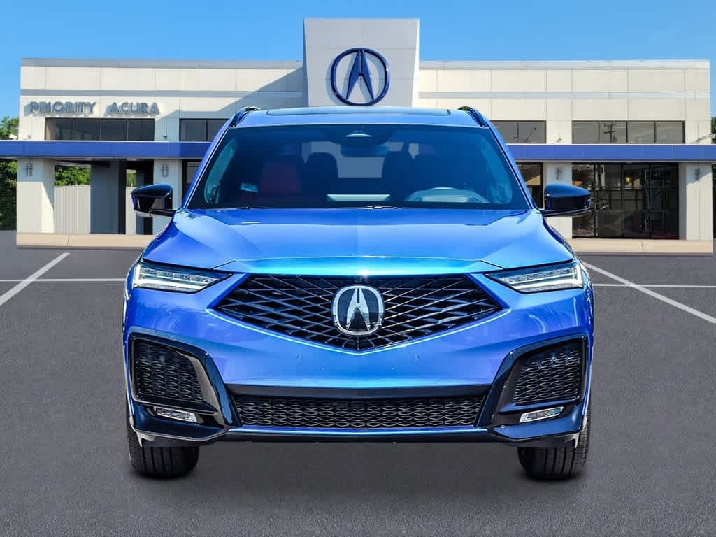 2026 Acura MDX w/A-Spec Advance Package